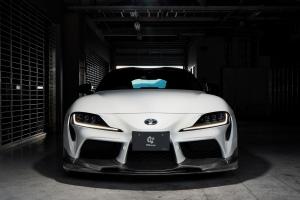 Toyota GR Supra by 3D Design 2020 года 